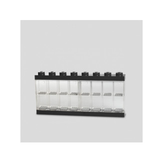 LEGO Stockage - Boîte de présentation pour 16 minifigurines (5006154)