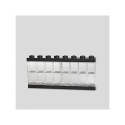 LEGO Stockage - Boîte de présentation pour 16 minifigurines (5006154)