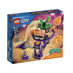 LEGO City - Le défi de cascade  le tremplin (60359)