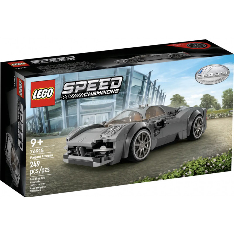 LEGO Speed Champions - Pagani Utopia (76915)