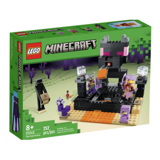 LEGO Minecraft -L?arène de l?End (21242)
