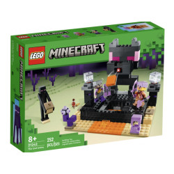 LEGO Minecraft -L?arène de l?End (21242)