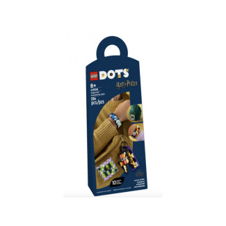 LEGO Dots - Ensemble d?accessoires Poudlard (41808)
