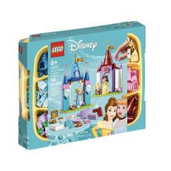 LEGO Disney Princess - Creative Castle Box (43219)
