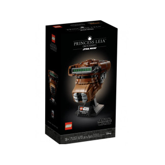 LEGO Star Wars - Le casque de la Princesse Leia (Boushh) (75351)
