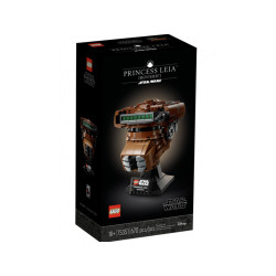 LEGO Star Wars - Le casque de la Princesse Leia (Boushh) (75351)
