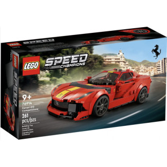 LEGO Speed Champions - Ferrari 812 Competizione (76914)