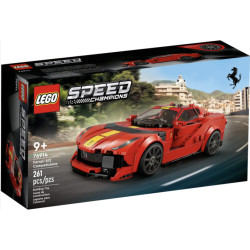 LEGO Speed Champions - Ferrari 812 Competizione (76914)