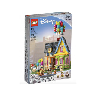 LEGO Disney - Carl´s House from Up (43217)