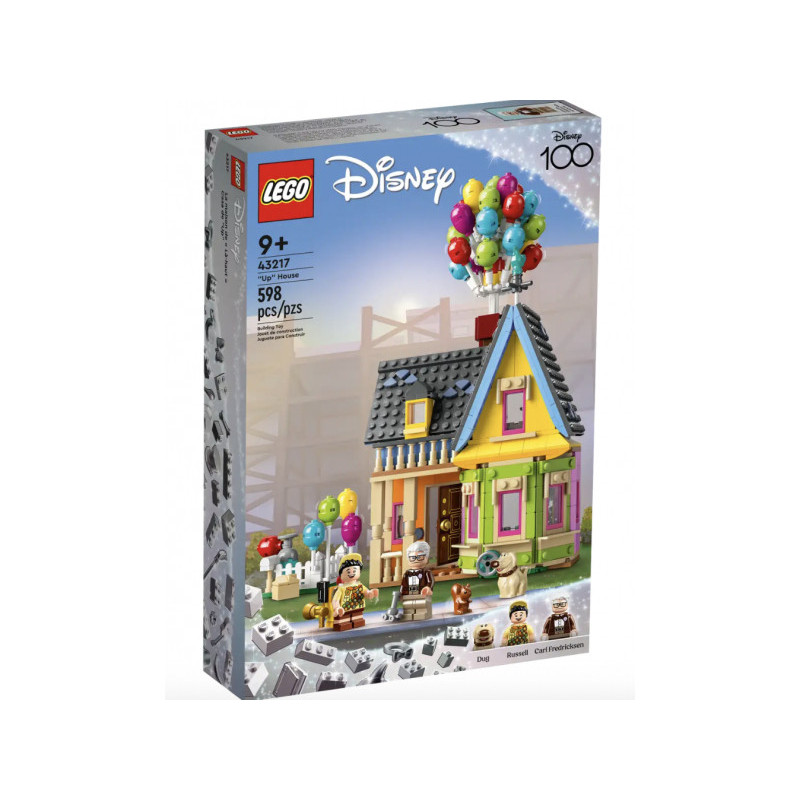 LEGO Disney - Carl´s House from Up (43217)