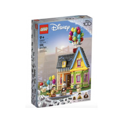 LEGO Disney - Carl´s House from Up (43217)