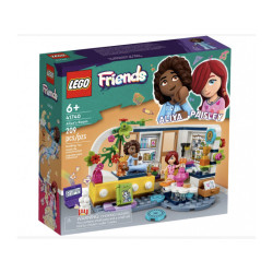 LEGO Friends - La chambre d\'Aliya (41740)