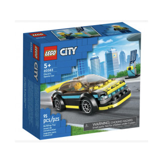 LEGO City - La voiture de sport électrique (60383)