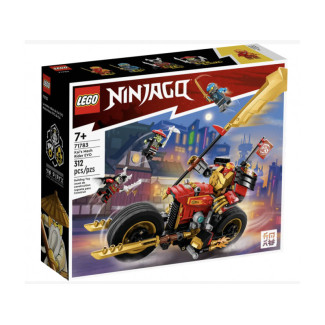 LEGO Ninjago - La moto du robot de Kai ? Évolution (71783)