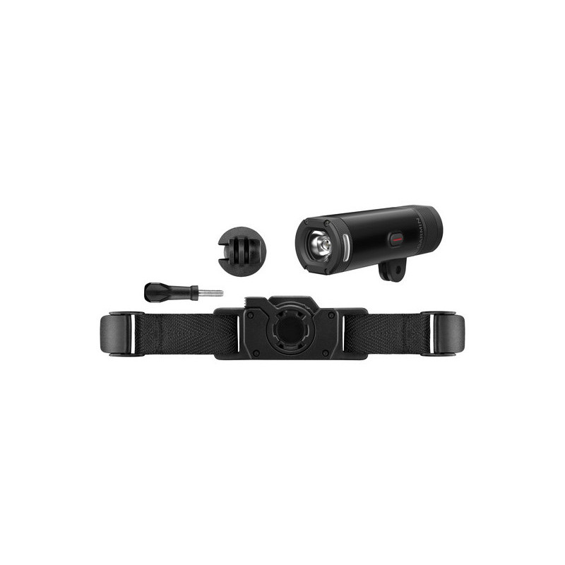 Garmin Varia UT800 Helmlampe Schwarz 010-01674-00 Garmin Varia UT800 Helmlampe Schwarz 010-01674-00