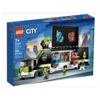 LEGO City - Le camion de tournois de jeu (60388)