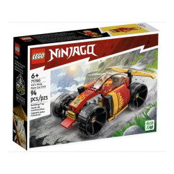 LEGO Ninjago - La voiture de course ninja de Kai - Évolution (71780)