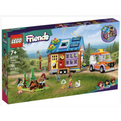 LEGO Friends - La mini maison mobile (41735)