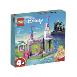 LEGO Disney - Aurora´s Castle (43211)