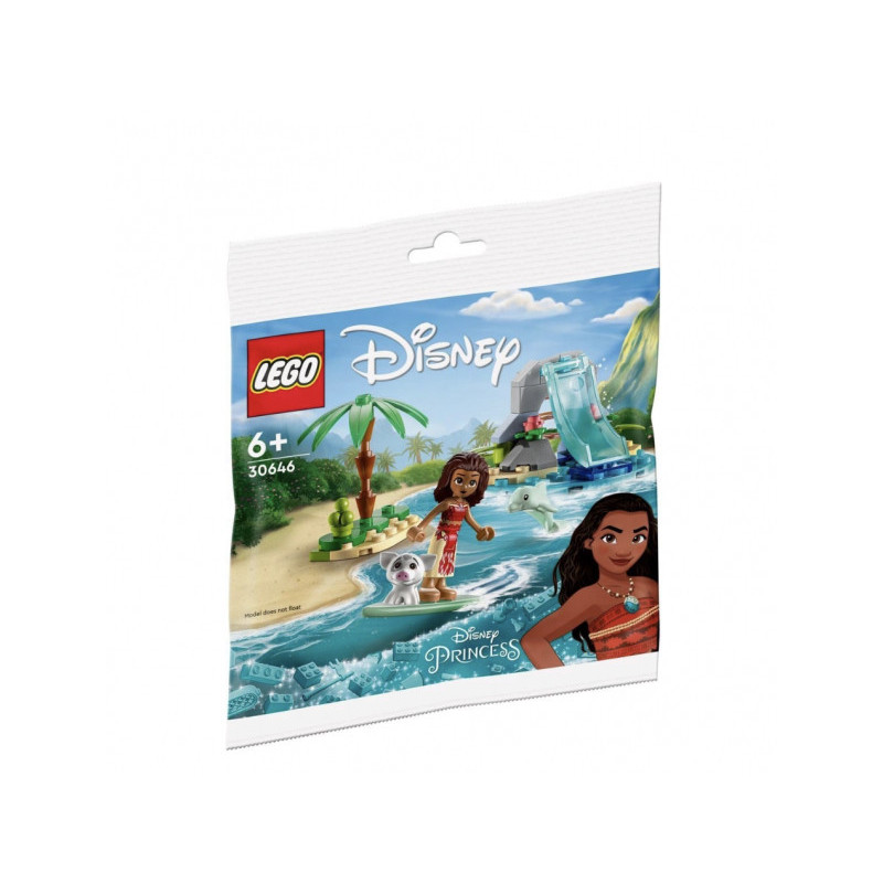 LEGO Disney Princess - Moana\'s Dolphin Cove (30646) LEGO Disney Princess - Moana\'s Dolphin Cove (30646)