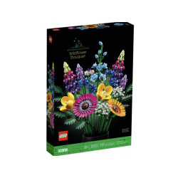 LEGO Botanical Collection - Wildflower Bouquet (10313)