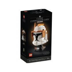 LEGO Star Wars - Le casque du Commandant clone Cody (75350)