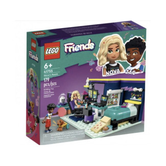 LEGO Friends - La chambre de Nova (41755)