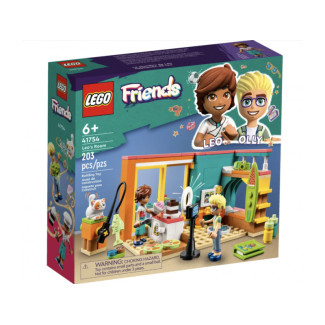 LEGO Friends - La chambre de Léo (41754)