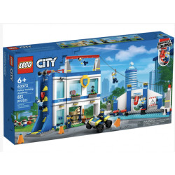 LEGO City - Le centre d?entraînement de la police (60372)