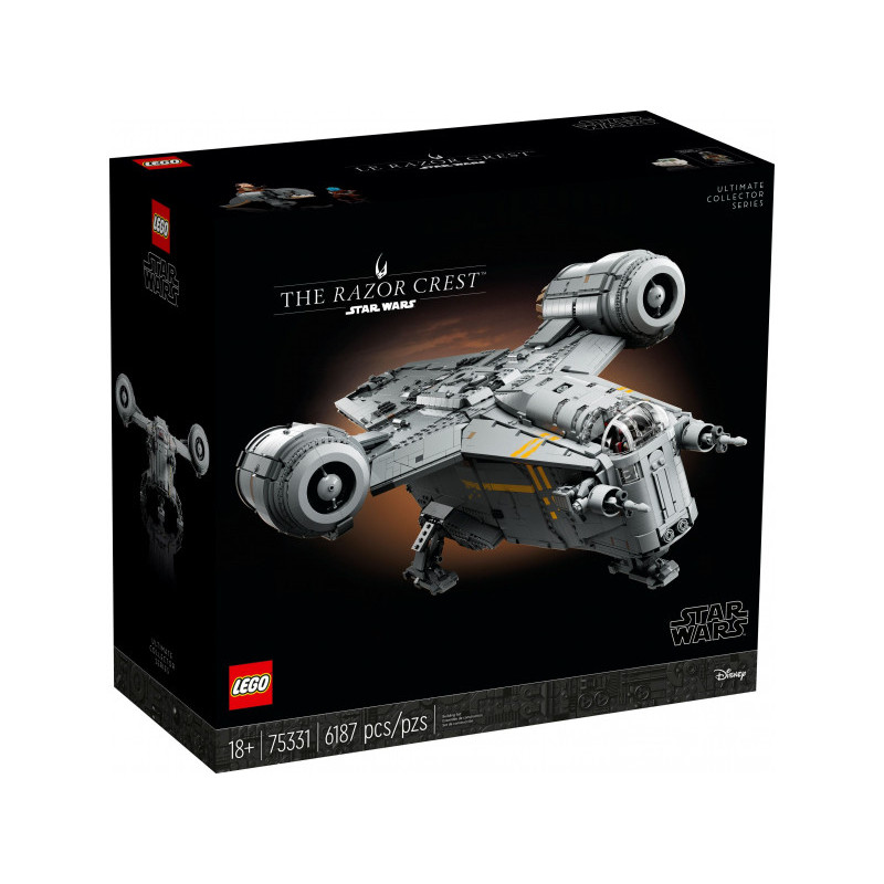 LEGO Star Wars - Razor Crest? (75331)