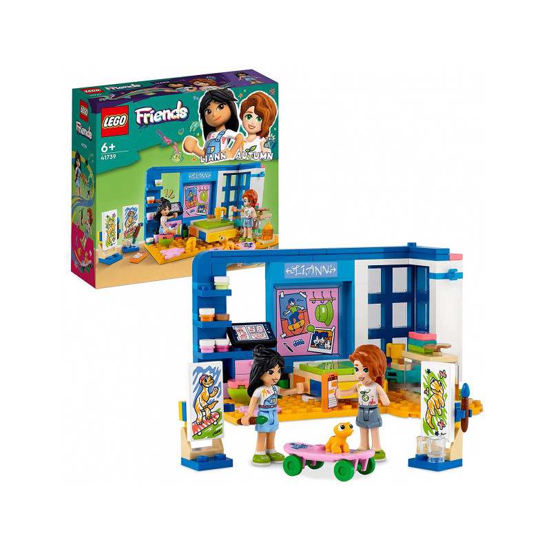 LEGO Friends - Linna\'s Room (41739)