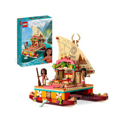 LEGO Disney - Princess Vaianas Catamaran (43210)