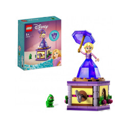 LEGO Disney - Rapunzel Music Box (43214)