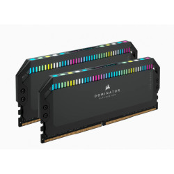 Corsair Dominator 64GB Kit 2x32GB DDR5 5600MHz 288-pin CMT64GX5M2B5600Z40K