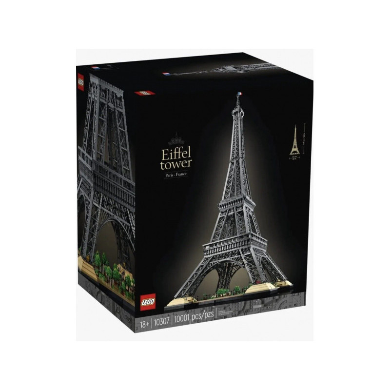 LEGO Icons - Eiffel Tower Paris (10307)