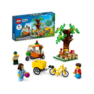 LEGO City - Pique-nique dans le parc (60326)