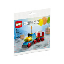 LEGO Creator - Birthday Train (30642)