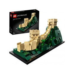 LEGO Architecture - The Great Wall of China (21041)