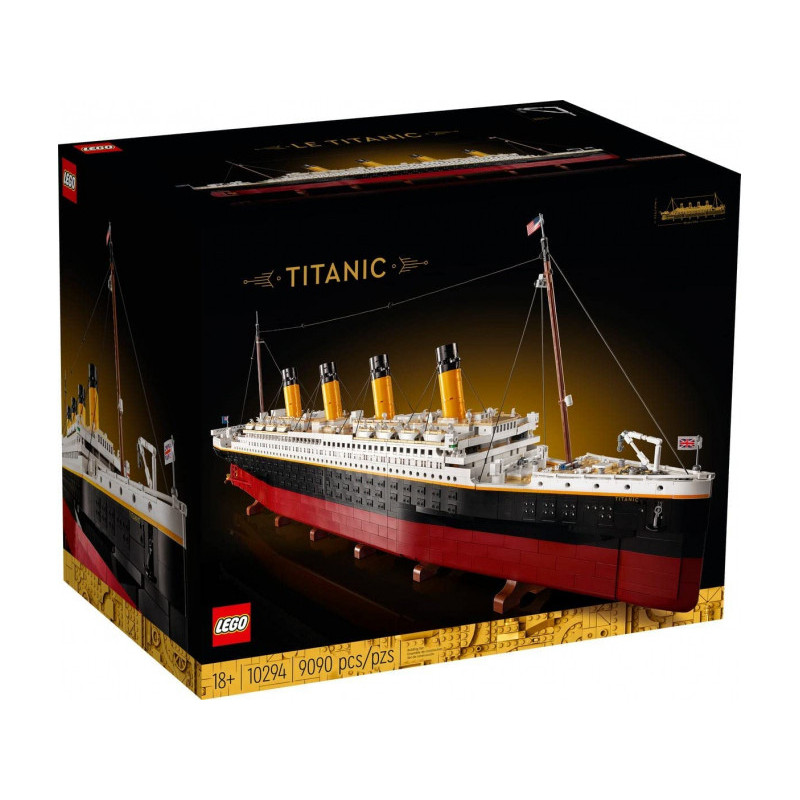 LEGO Icons - Titanic (10294)