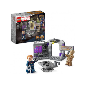 LEGO Marvel - Guardians of the Galaxy Headquarters (76253)