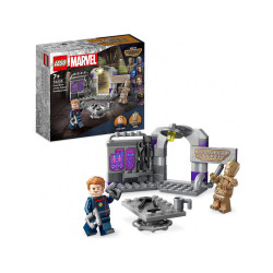LEGO Marvel - Guardians of the Galaxy Headquarters (76253)
