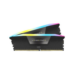 Corsair Vengeance RGB 64GB Kit 2x32GB DDR5 288-pin DIMM CMH64GX5M2B6000Z40