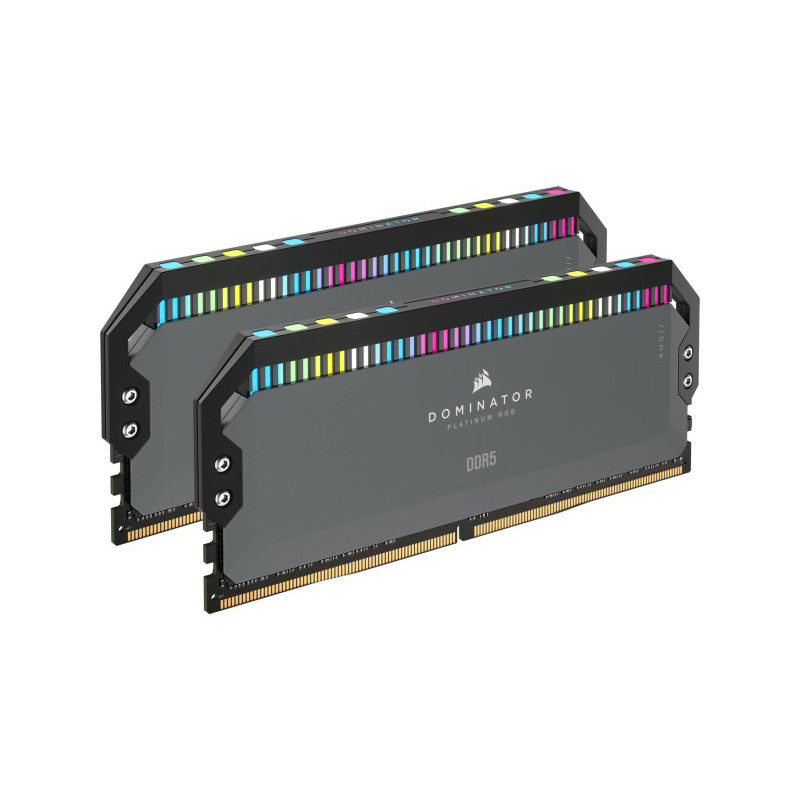 Corsair Dominator Platinum 32GB 2 x 16GB DDR5 DRAM C36 CMT32GX5M2B5600Z36 Corsair Dominator Platinum 32GB 2 x 16GB DDR5 DRAM C36 CMT32GX5M2B5600Z36