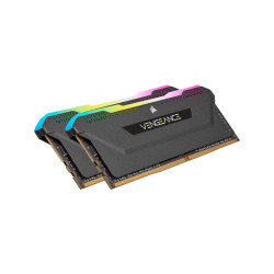 Corsair Vengeance RGB PRO SL 32GB 2 x 16GB DDR4 DIMM CMH32GX4M2Z3600C18