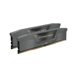 Corsair Vengeance 64GB Kit 2x32GB DDR5 DRAM 5600MT/s C40 CMK64GX5M2B5600Z40