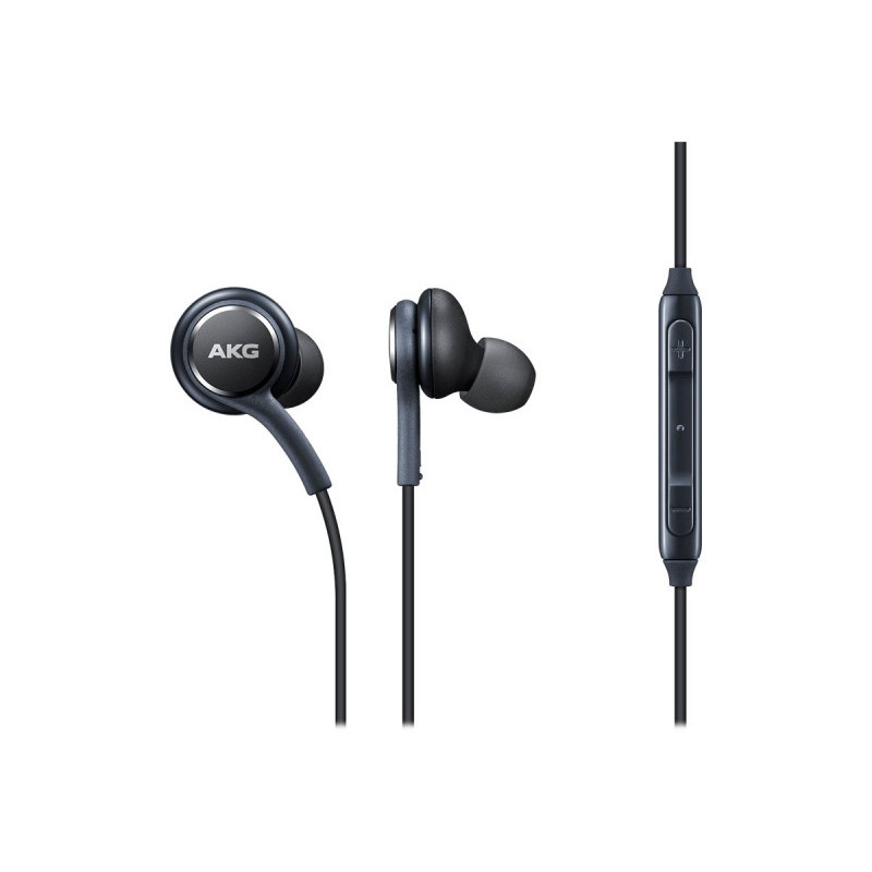 Samsung Tuned by AKG Ohrhörer Titanium Gray EO-IG955BSEGWW Samsung Tuned by AKG Ohrhörer Titanium Gray EO-IG955BSEGWW