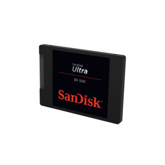 SanDisk Ultra 3D SSD 1TB 2.5 Intern 560MB/s 6Gbit/s SDSSDH3-1T00-G26
