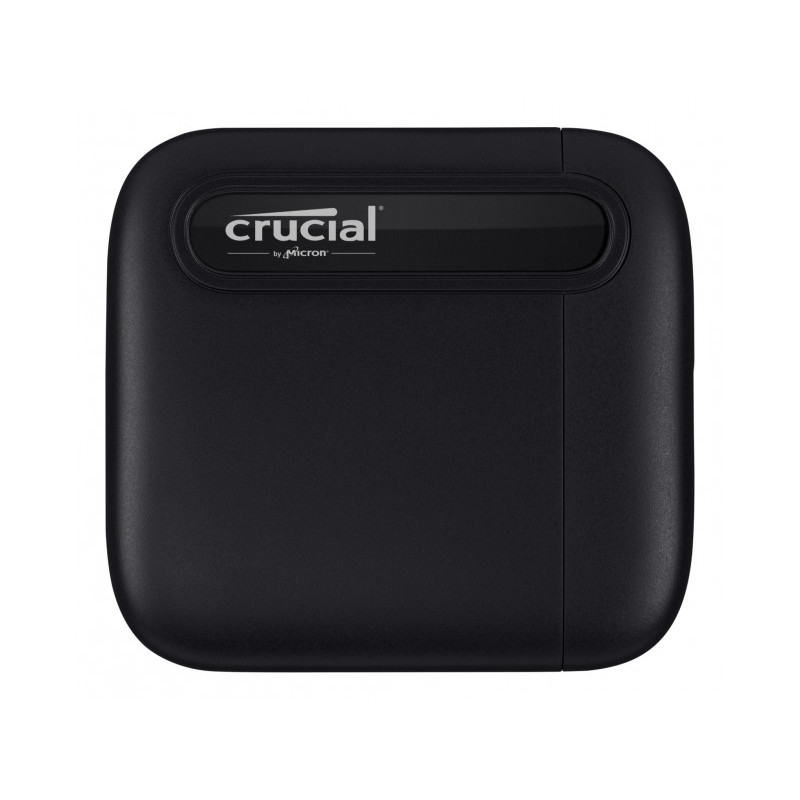 Crucial X6 Crucial X6 2TB Portable SSD CT2000X6SSD9 Crucial X6 Crucial X6 2TB Portable SSD CT2000X6SSD9