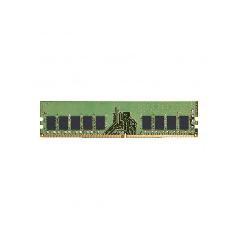 Kingston 16GB DDR4 3200MT/s ECC Unbuffered DIMM 1RX8 Hynix C KSM32ES8/16HC