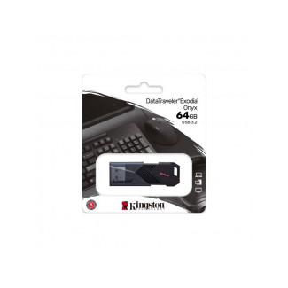 Kingston Data Traveler Exodia Onyx 64GB USB Flash DTXON/64GB